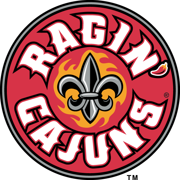 Louisiana Ragin Cajuns 2000-Pres Alternate Logo 03 iron on paper